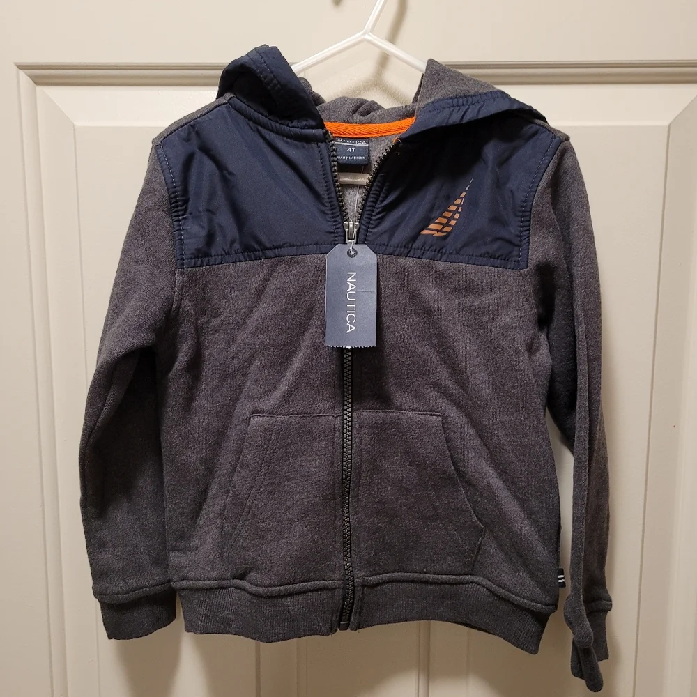 Boy's Nautica Jacket Mixed Set 4T